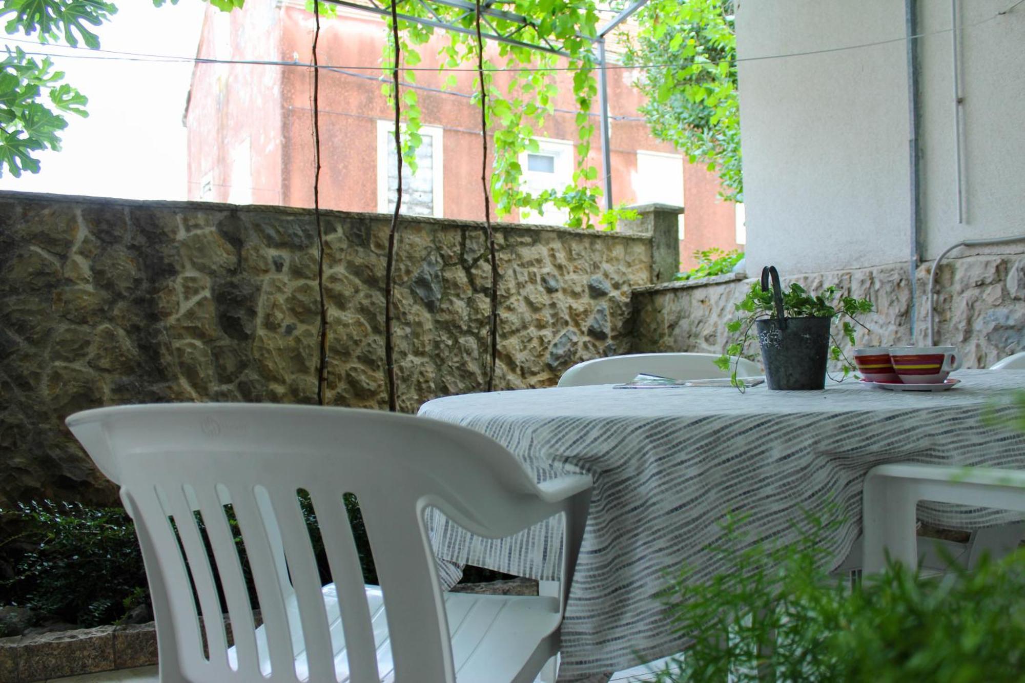 Cvita Apartment Vodice Extérieur photo